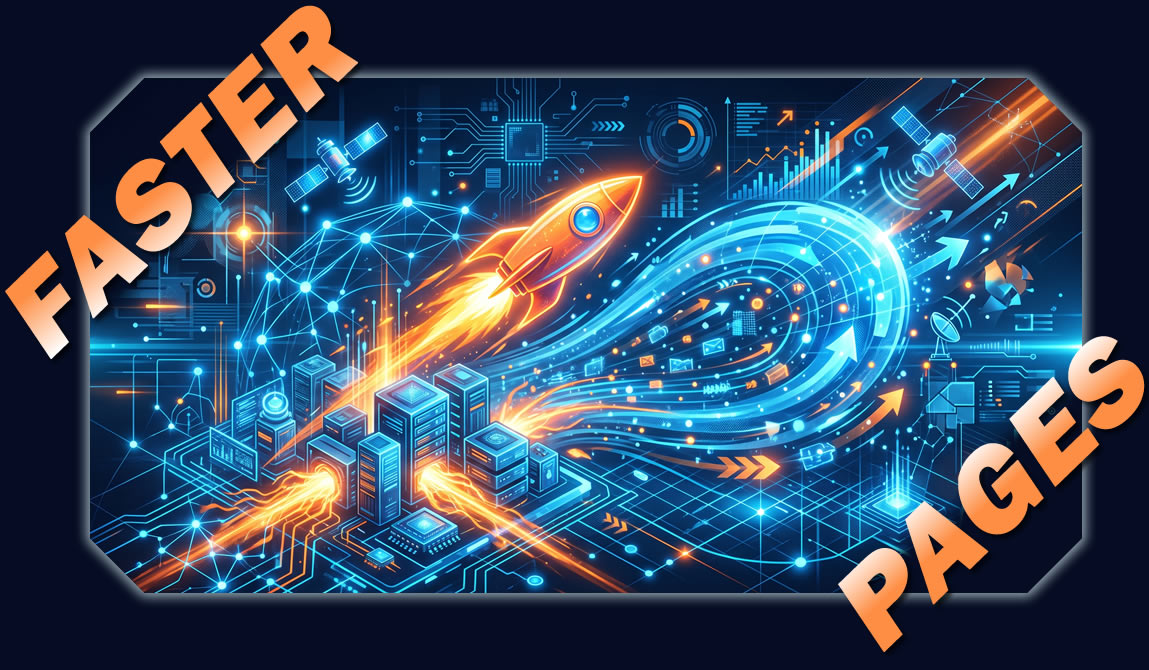 Faster Pages